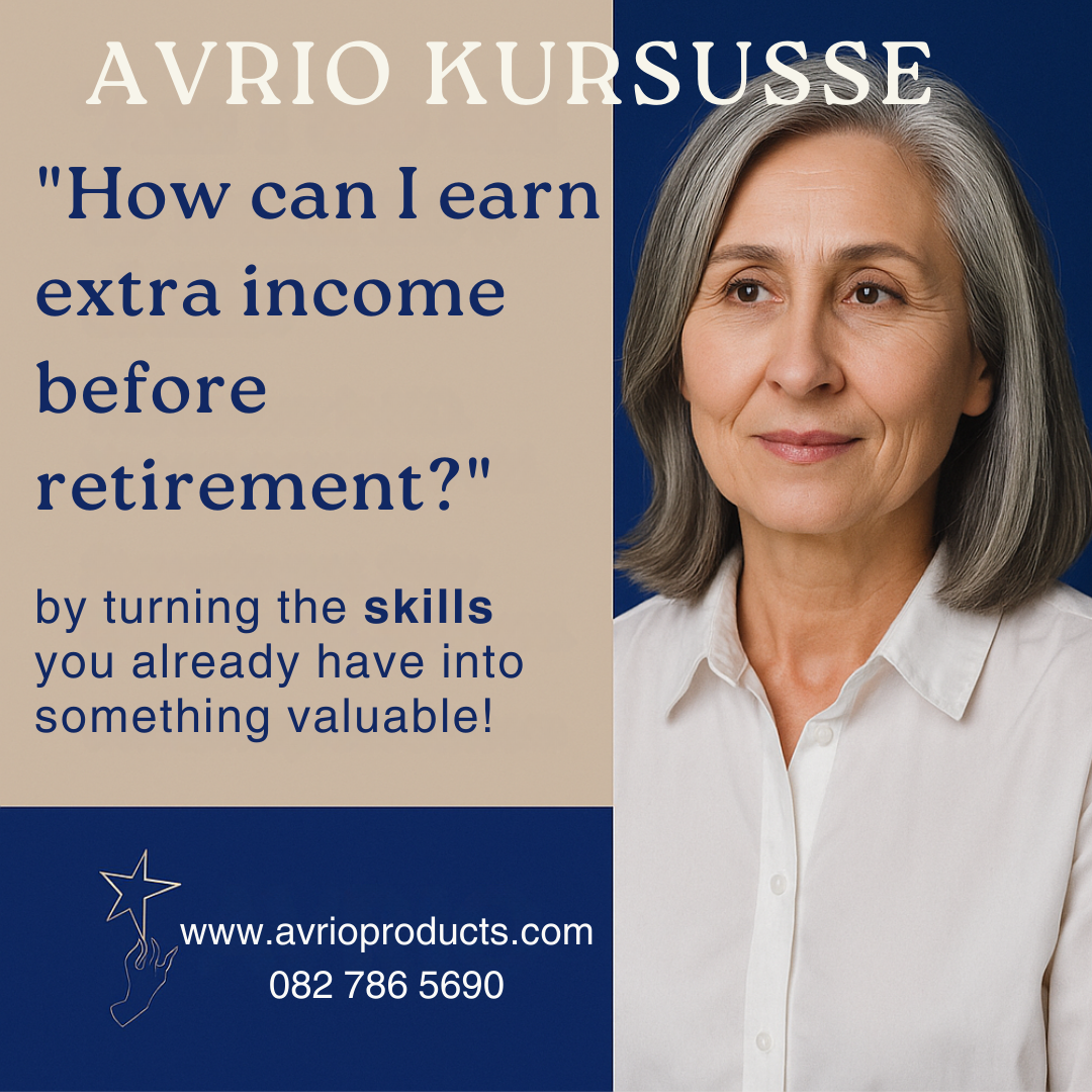 How Women Over 50 Can Turn Life Experience Into Extra Income