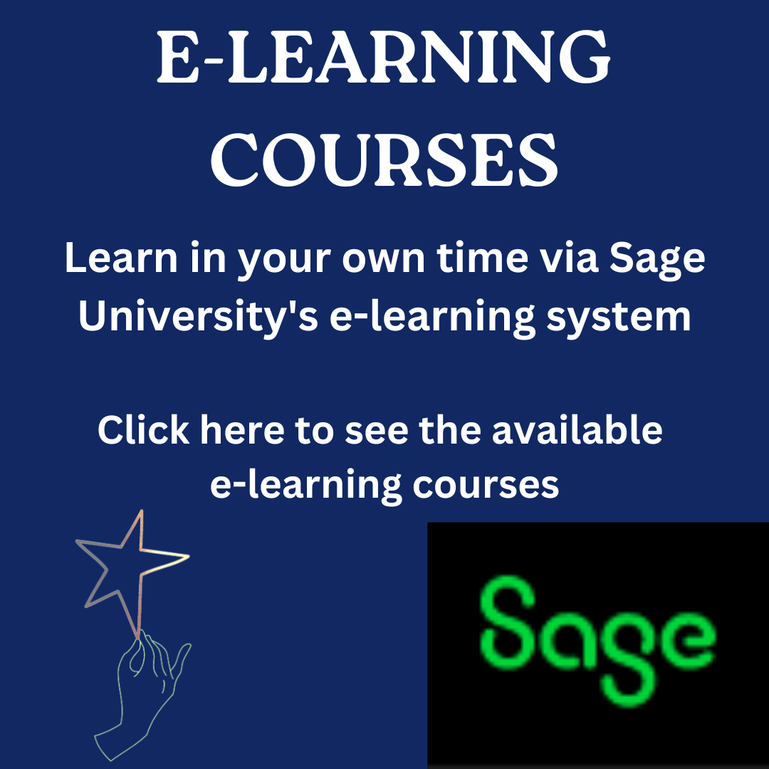 Sage Pastel Courses - e-learning – Avrio Products