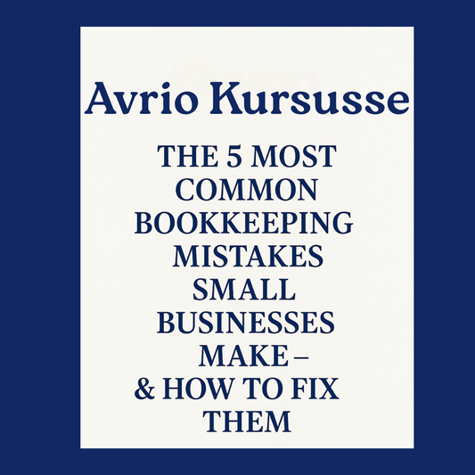 Book cover with title and author on a blue background