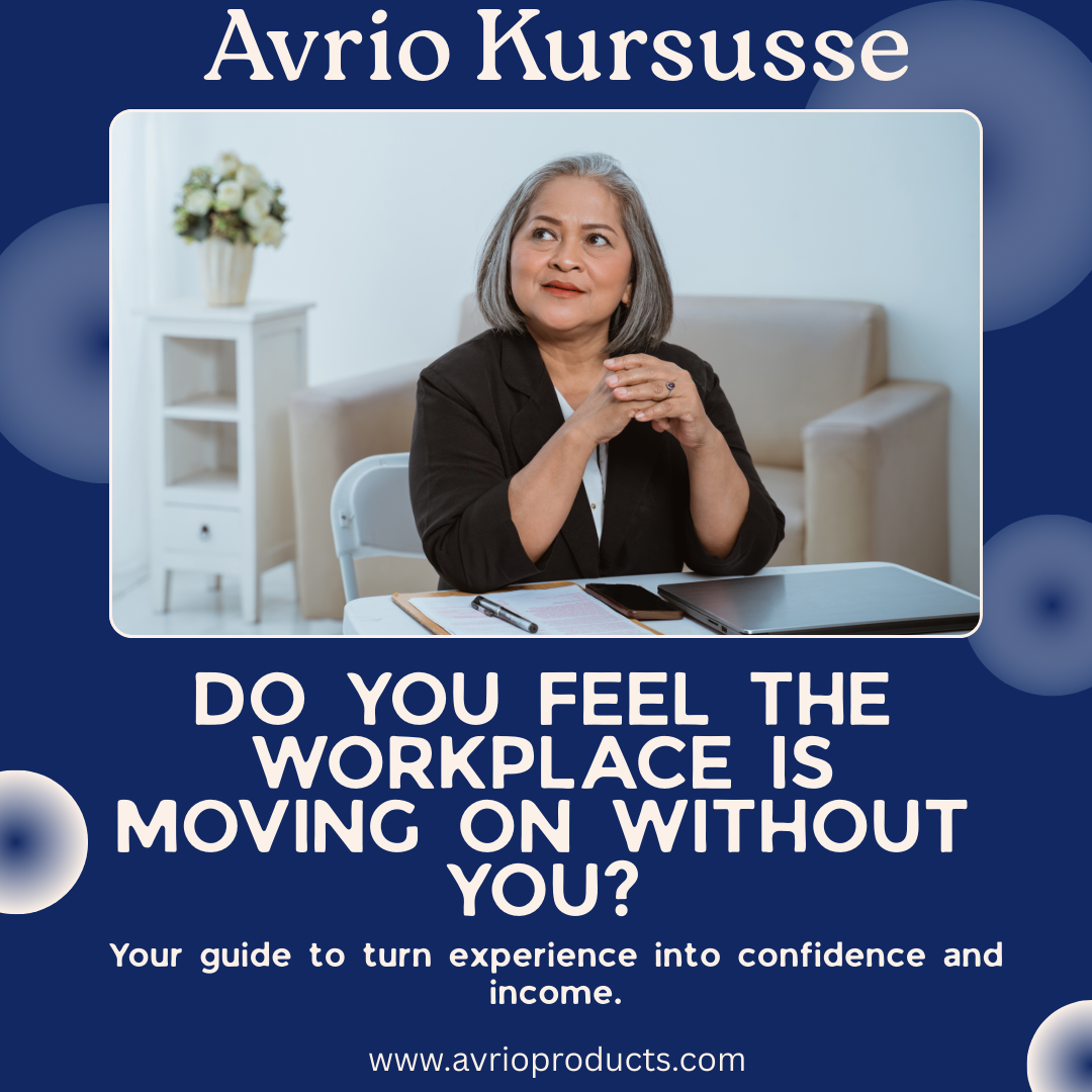 Don't let the world pass you by