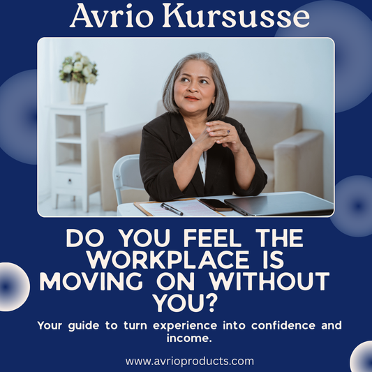 Don't let the world pass you by