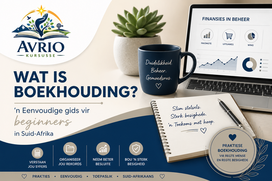 Wat is boekhouding?