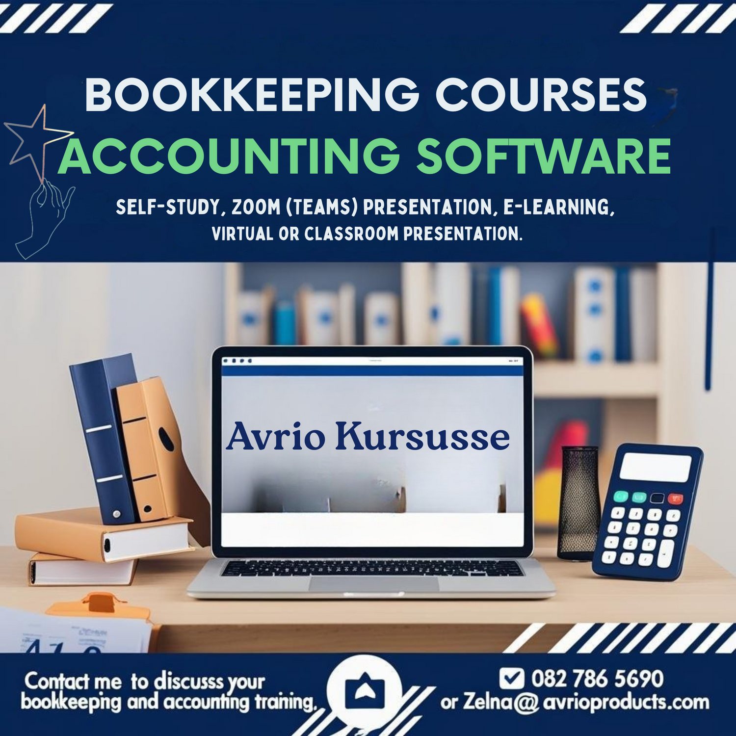 Bookkeeping and Accounting Courses
