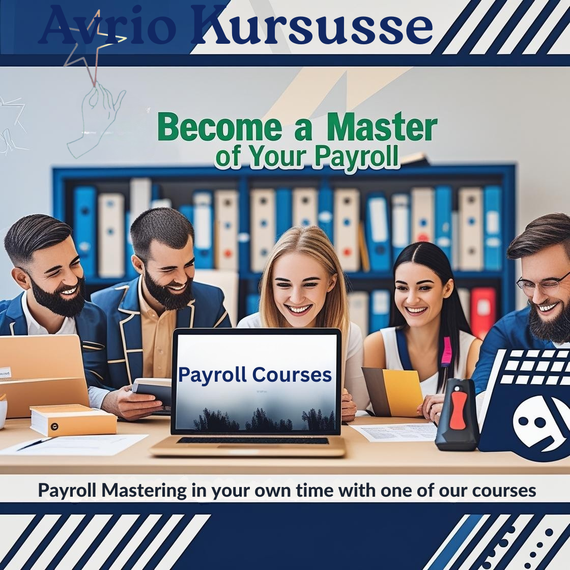 Payroll Courses