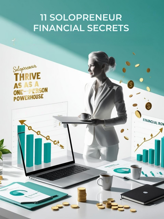 11 Solopreneur Financial Secrets