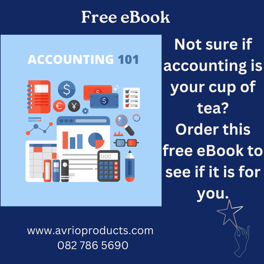 Accounting 101 Free eBook