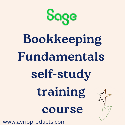 Bookkeeping Fundamentals Self-study training course