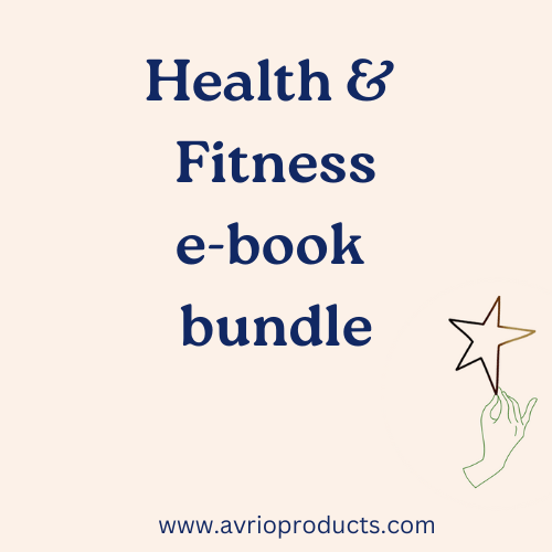 Health & Fitness e-books