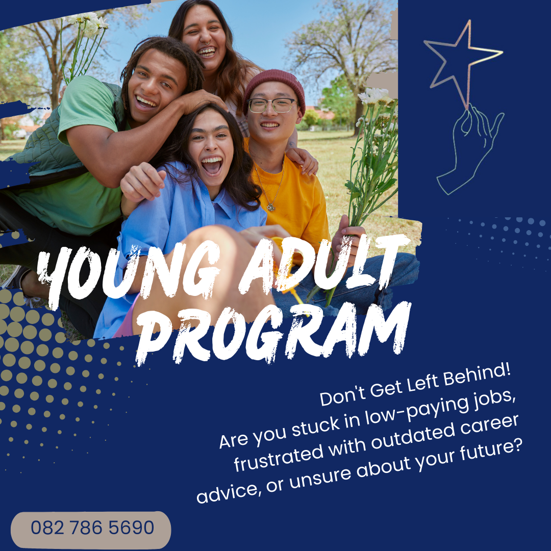 Young Adult Program 10-week course