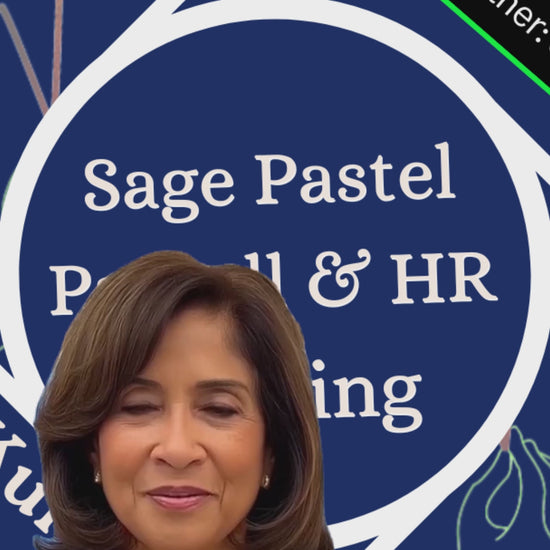 Sage Pastel Payroll & HR e-learning course