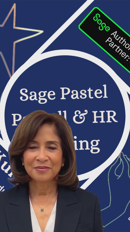 Sage Pastel Payroll & HR e-learning course