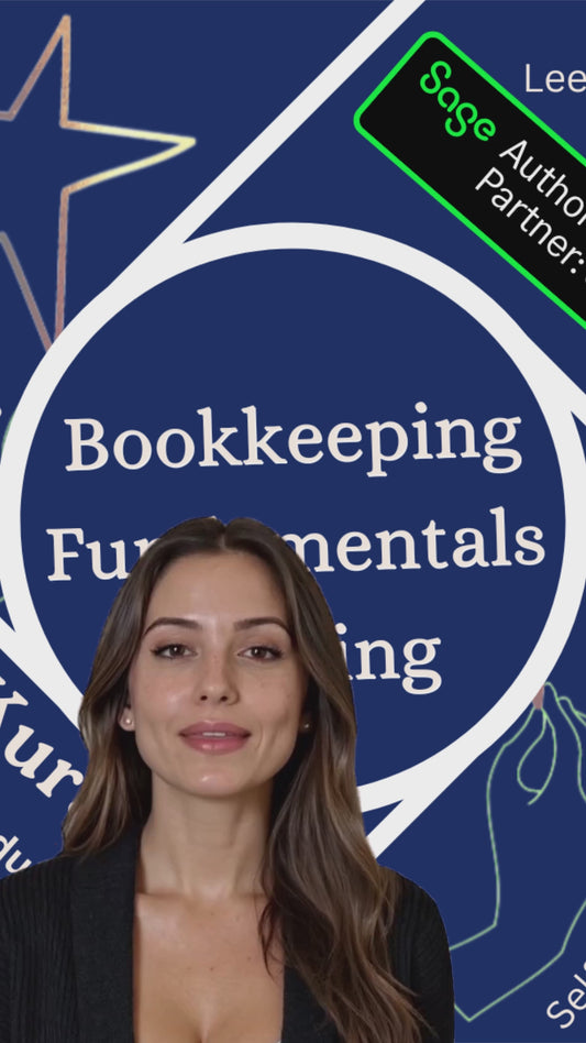 Bookkkeeping Power Starter Bundle