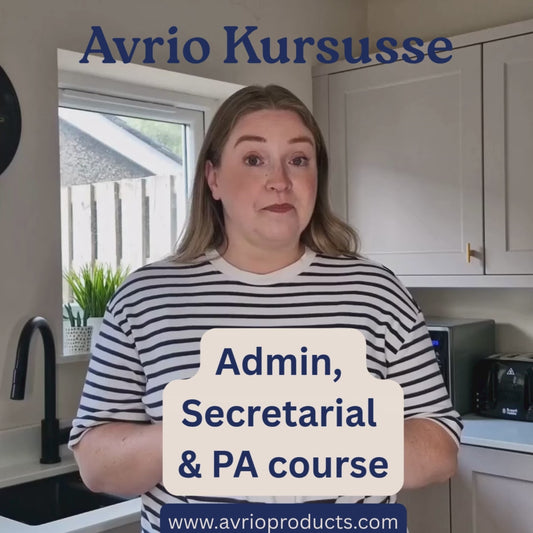 Admin, Secretarial & PA course