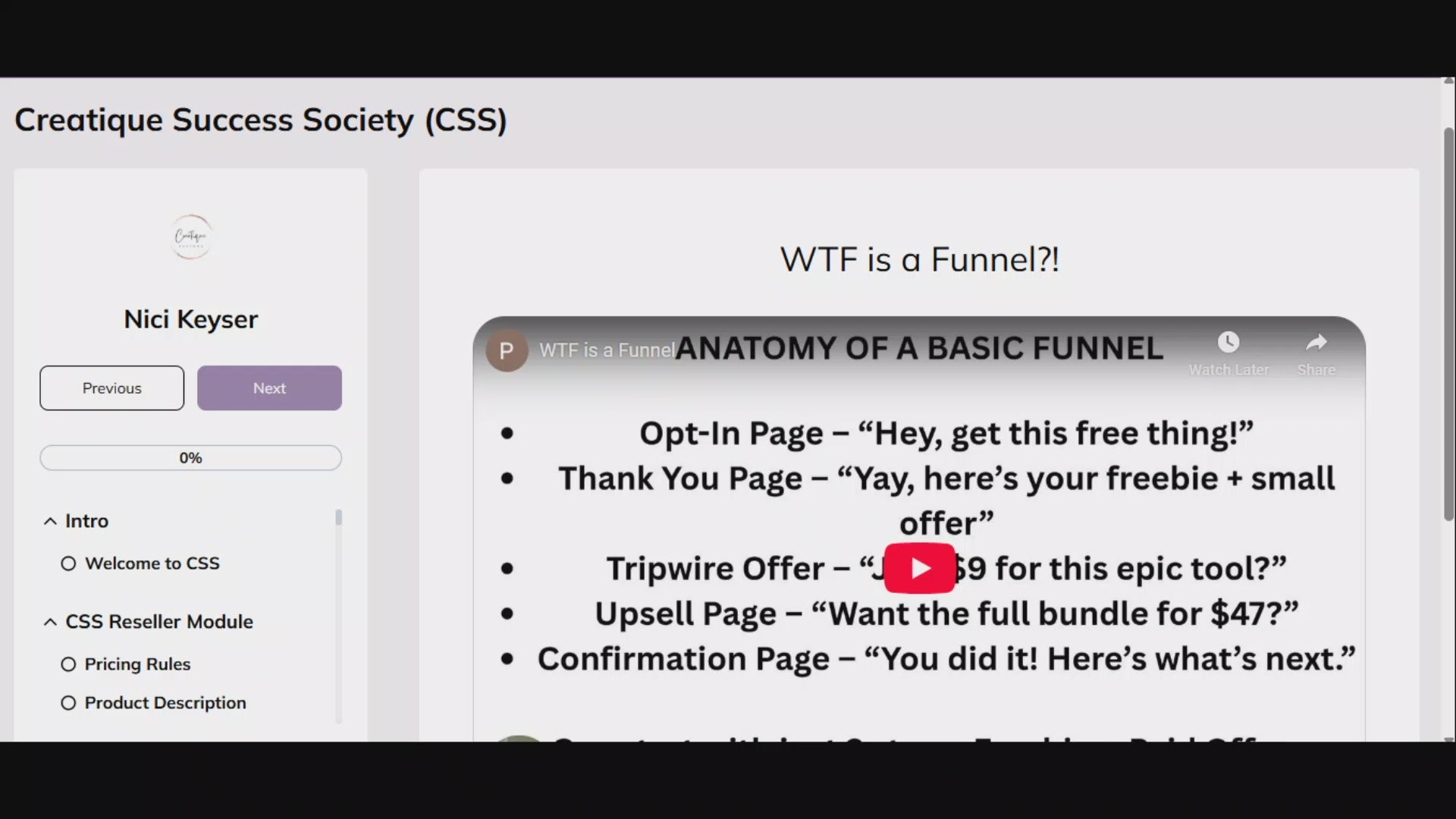 CSS Sneak Peak