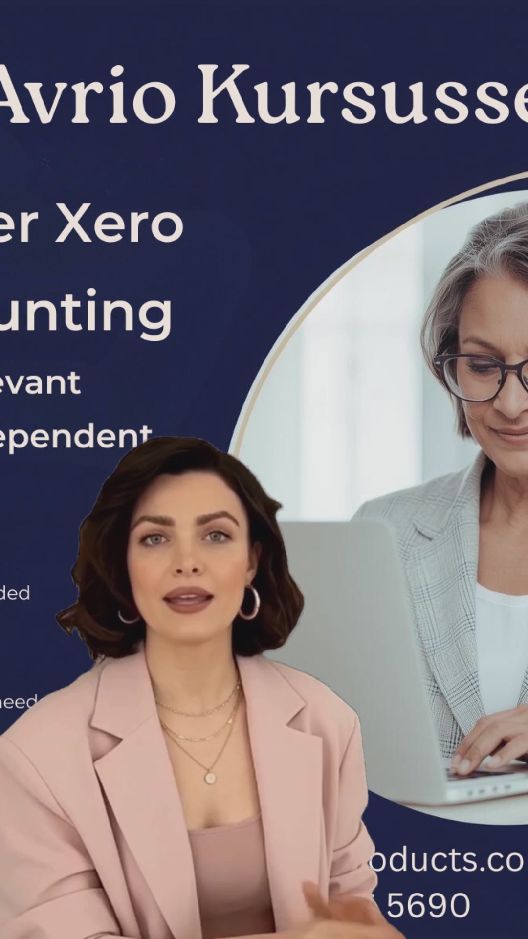 Xero Software Accounting and Bookkeeping