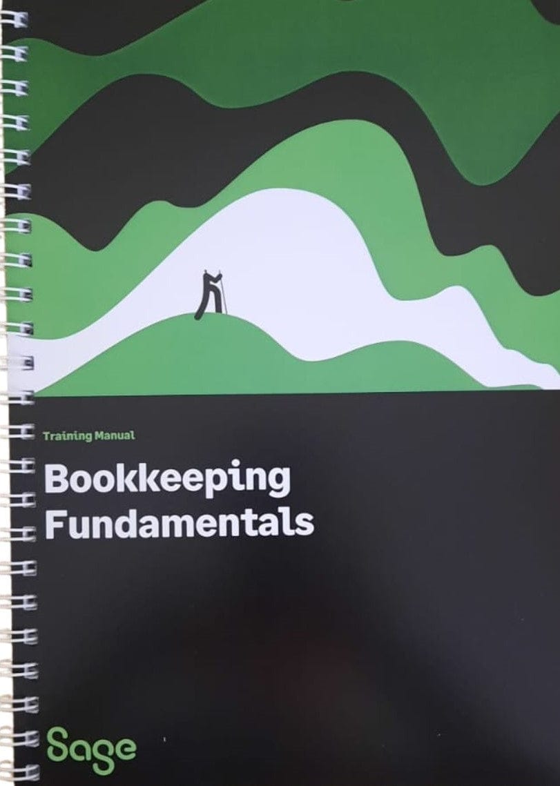 Bookkeeping Fundamentals self-study course